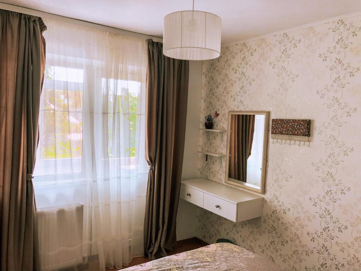 Cozy apartment Bukovina Suceava Buitenkant foto