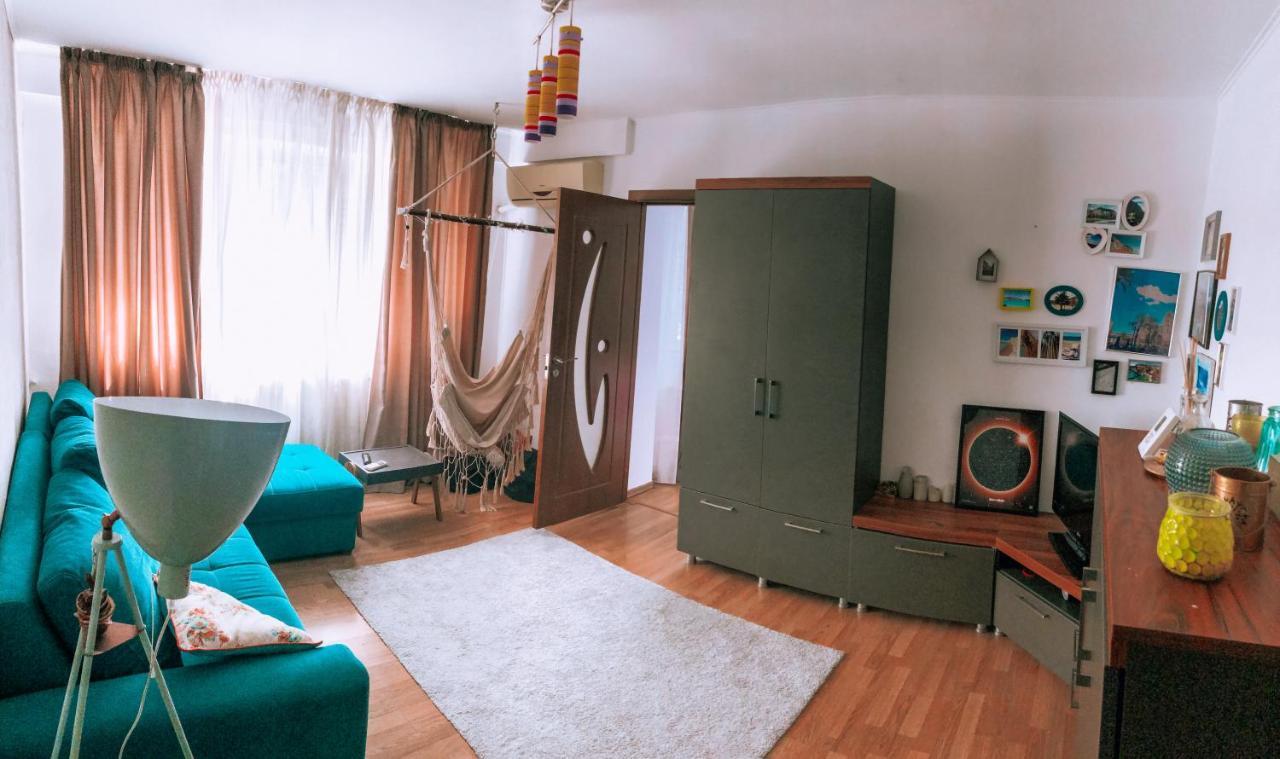 Cozy apartment Bukovina Suceava Buitenkant foto