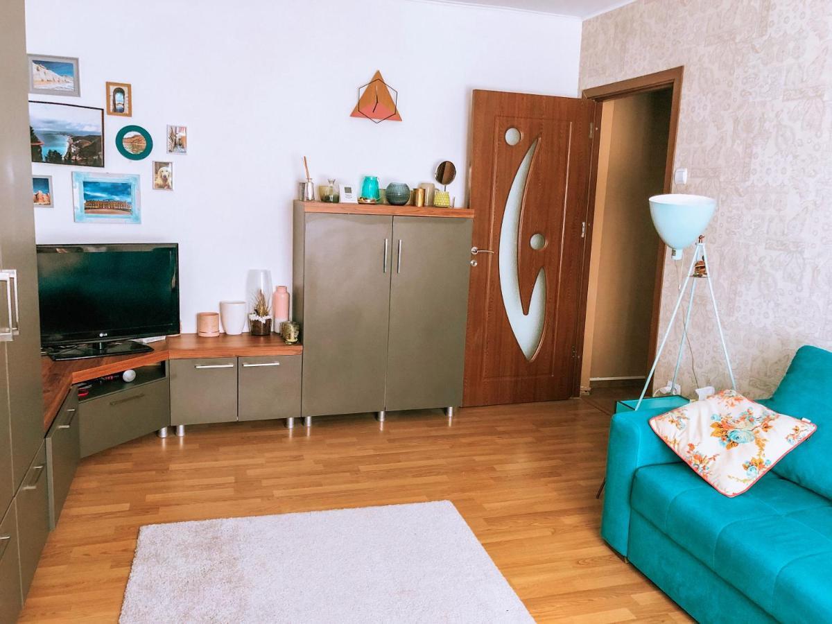 Cozy apartment Bukovina Suceava Buitenkant foto